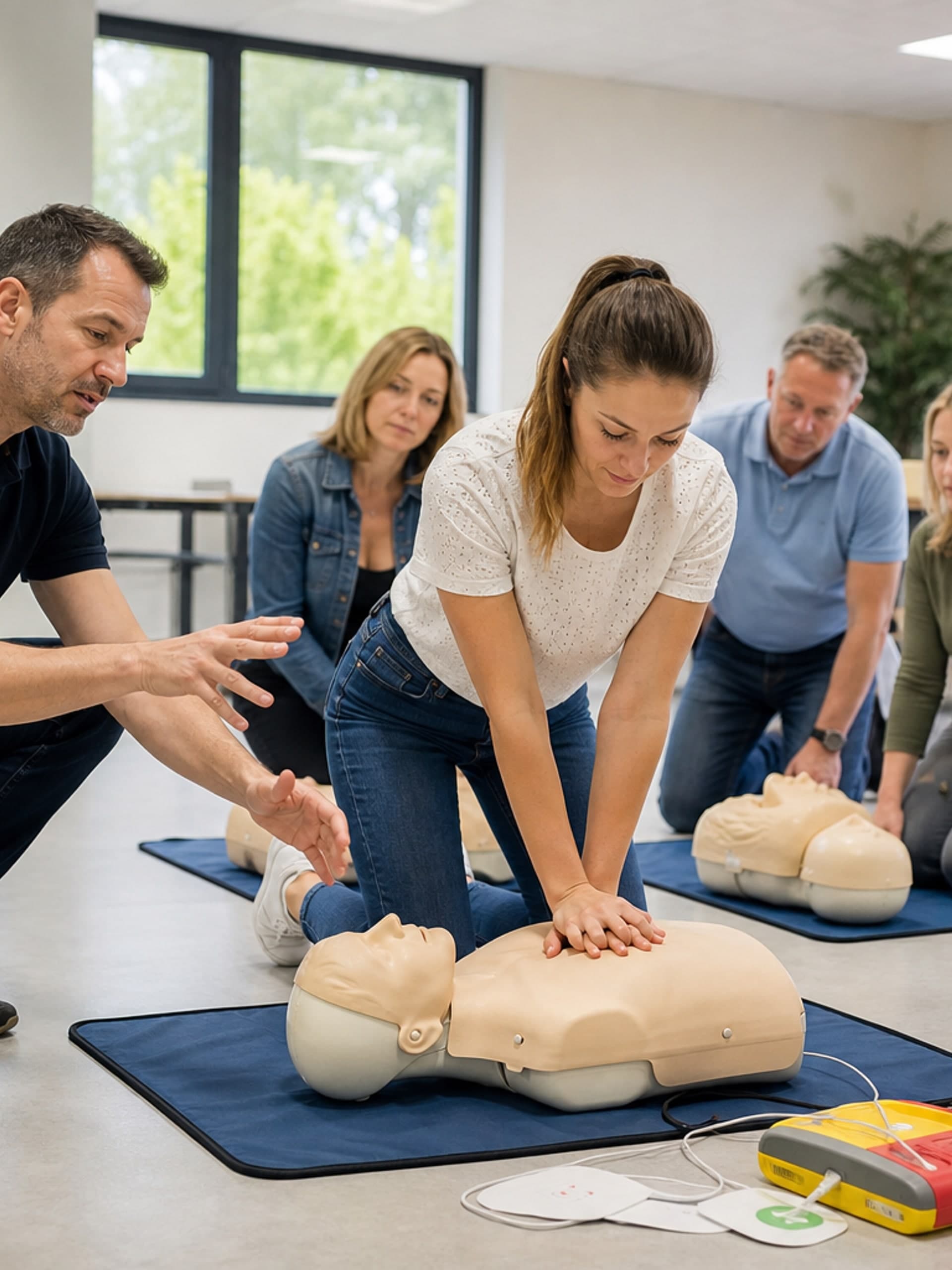 Atelier de formation professionnelle — LT Protect Formation